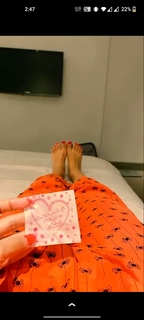 Nikkesha feet photo 1