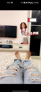 Nikkesha feet photo 5