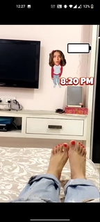Nikkesha feet photo 4