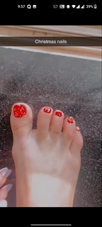 Nikkesha feet photo 1