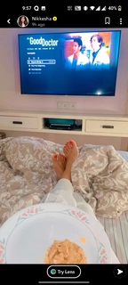 Nikkesha feet photo 19
