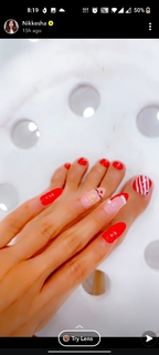 Nikkesha feet photo 8