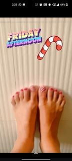 Nikkesha feet photo 4