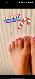 Nikkesha feet photo 3