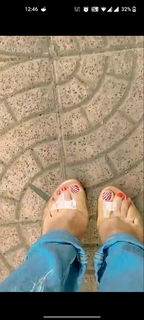 Nikkesha feet photo 18