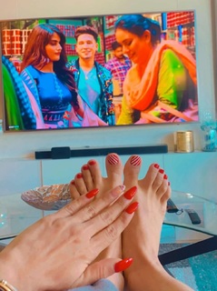 Nikkesha feet photo 15