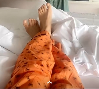 Nikkesha feet photo 3