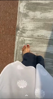 Nikkesha feet photo 19