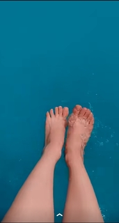 Nikkesha feet photo 16
