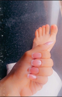 Nikkesha feet photo 2
