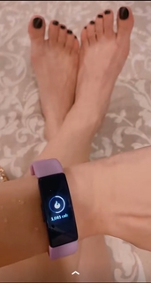 Nikkesha feet photo 14