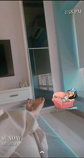 Nikkesha feet photo 12