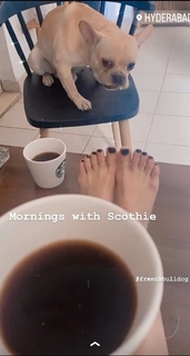 Nikkesha feet photo 9