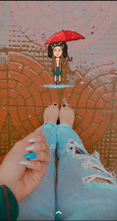 Nikkesha feet photo 1