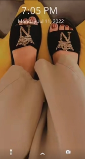 Nikkesha feet photo 19
