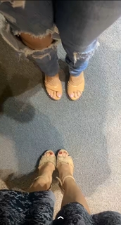 Nikkesha feet photo 16