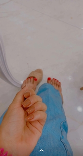 Nikkesha feet photo 13