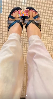 Nikkesha feet photo 12