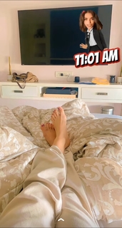 Nikkesha feet photo 9