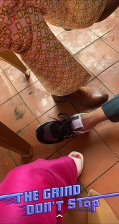 Nikkesha feet photo 5