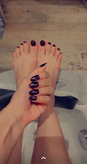 Nikkesha feet photo 3