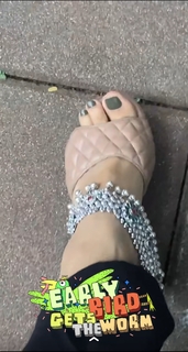 Nikkesha feet photo 20