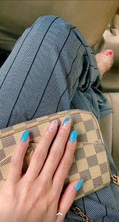 Nikkesha feet photo 15