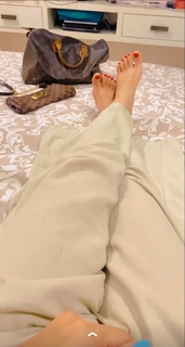 Nikkesha feet photo 8