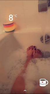 Nikkesha feet photo 6