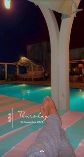 Nikkesha feet photo 5