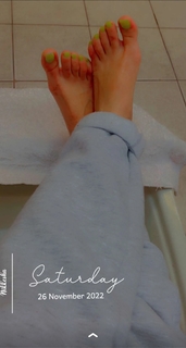 Nikkesha feet photo 3