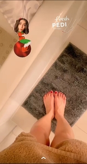 Nikkesha feet photo 2