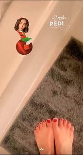 Nikkesha feet photo 1