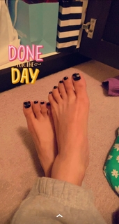Nikkesha feet photo 5