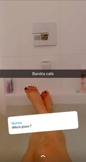 Nikkesha feet photo 4