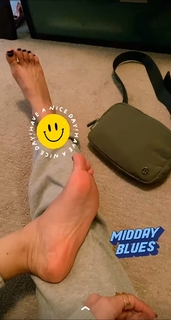 Nikkesha feet photo 1