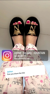 Nikkesha feet photo 12
