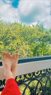 Nikkesha feet photo 11