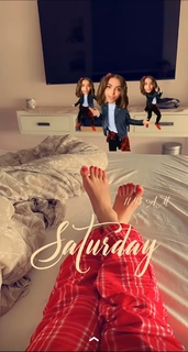 Nikkesha feet photo 10