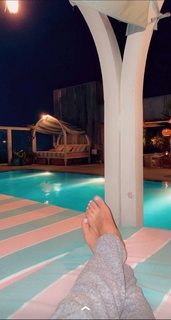 Nikkesha feet photo 7