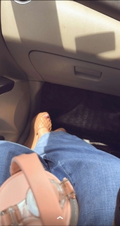 Nikkesha feet photo 2