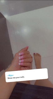Nikkesha feet photo 1
