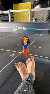 Nikkesha feet photo 20