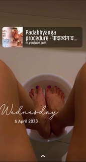 Nikkesha feet photo 17