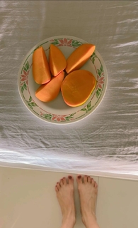 Nikkesha feet photo 6