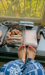 Nikkesha feet photo 19