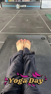 Nikkesha feet photo 1