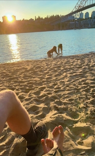 Nikkesha feet photo 15