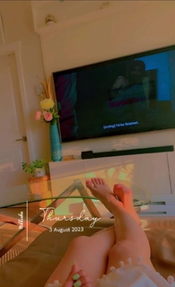 Nikkesha feet photo 2