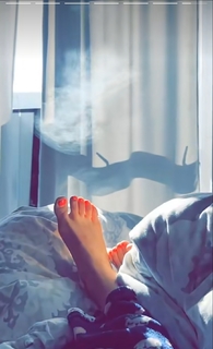 Nikkesha feet photo 8